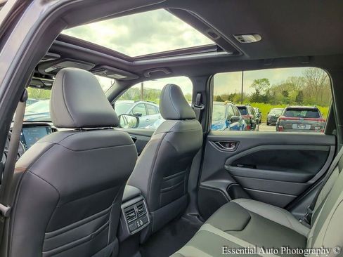 New 2026 Subaru Forester Sport AWD/4WD image 12