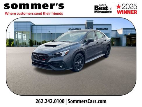 New 2026 Subaru WRX Limited image 3