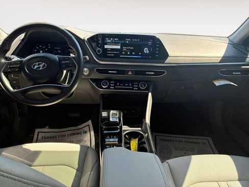 Used 2022 Hyundai Sonata Limited image 10