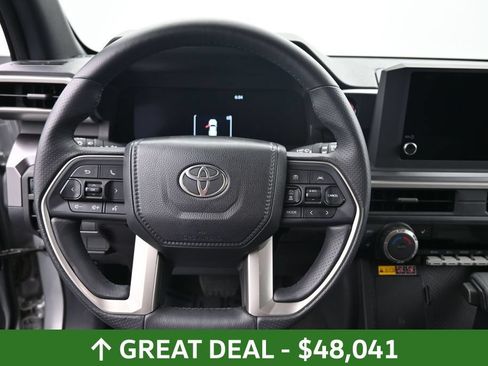 Used 2025 Toyota 4Runner TRD Off-Road AWD/4WD image 25