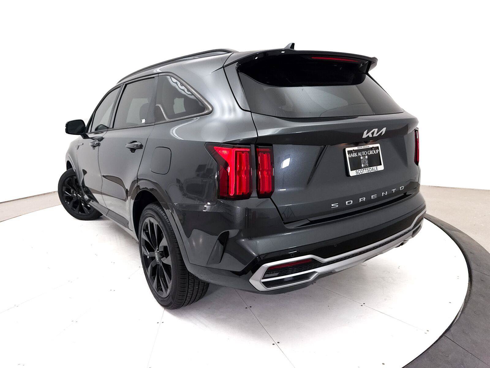 Used 2022 Kia Sorento SX FWD image 8