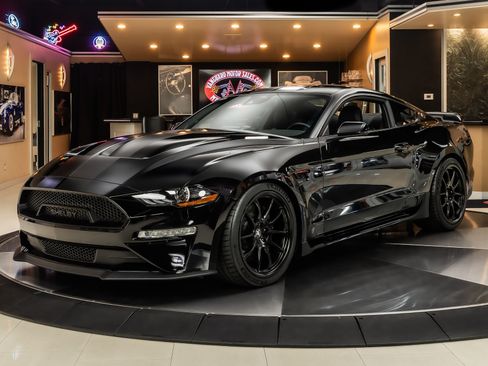 Used 2023 Ford Mustang GT Premium w/ GT Performance Package RWD image 1