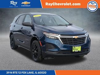 Certified 2023 Chevrolet Equinox LS w/ LS Convenience Package video 1