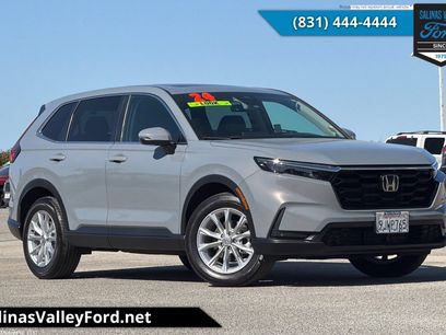 Used 2024 Honda CR-V EX-L