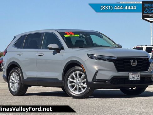 Used 2024 Honda CR-V EX-L image 1