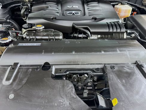 Used 2023 INFINITI QX80 Luxe w/ Cargo Package image 40