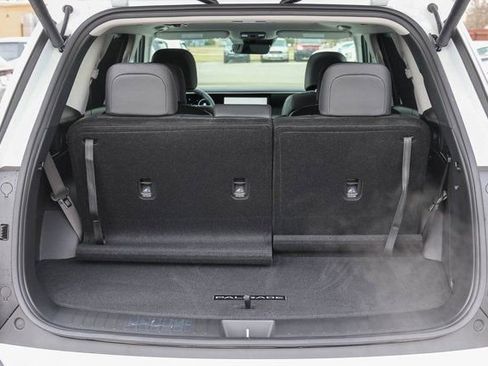 New 2026 Hyundai Palisade SEL image 8