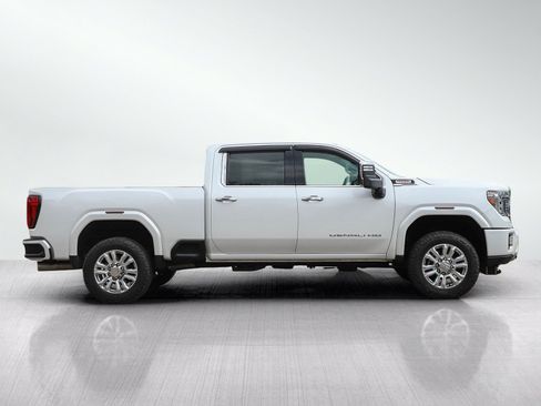 Used 2020 GMC Sierra 3500 Denali w/ Denali Ultimate Package AWD/4WD image 6