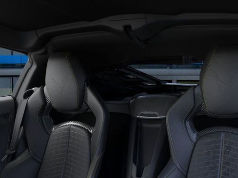 New 2026 Chevrolet Corvette Z06 w/ Battery Protection Package image 24