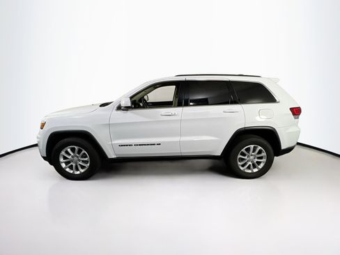 Used 2022 Jeep Grand Cherokee Laredo E image 8
