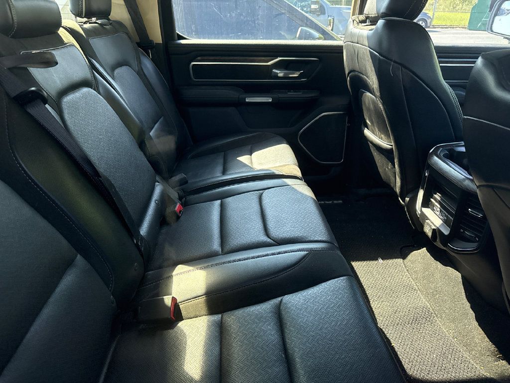 Used 2019 RAM 1500 Laramie AWD/4WD image 19