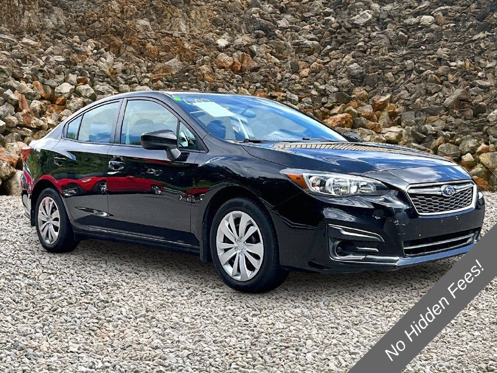 Used 2017 Subaru Impreza 2.0i Premium AWD/4WD image 1