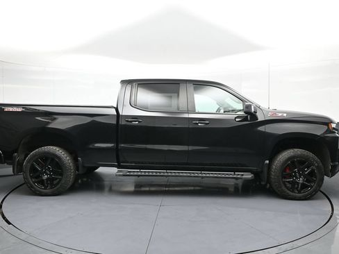 Used 2021 Chevrolet Silverado 1500 LT Trail Boss w/ Convenience Package II AWD/4WD image 5