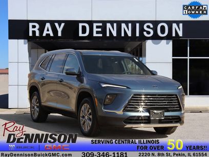 Used 2025 Buick Enclave Preferred