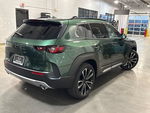 New 2026 MAZDA CX-50 2.5 Turbo w/ Accent Package AWD/4WD image 2