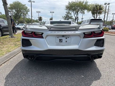 Used 2020 Chevrolet Corvette Stingray Premium Conv w/ 3LT Preferred Equipment Group image 4
