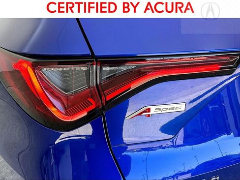 Certified 2025 Acura MDX A-Spec image 38