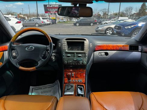Used 2004 Lexus LS 430 w/ Ultra Luxury Pkg RWD image 21