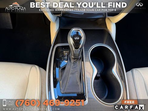 Used 2018 INFINITI QX60 FWD w/ Premium Plus Package image 32
