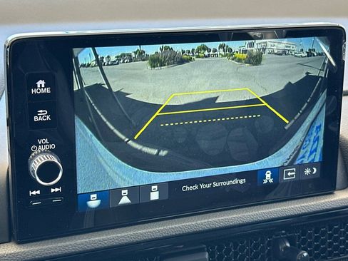 New 2026 Honda CR-V Sport Touring image 24