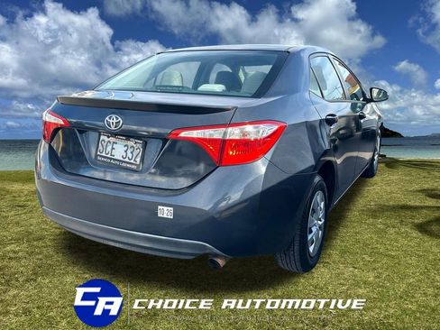 Used 2014 Toyota Corolla LE FWD image 7