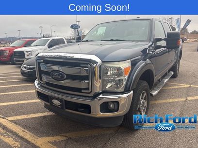 Used 2016 Ford F250 Lariat w/ Lariat Interior Package