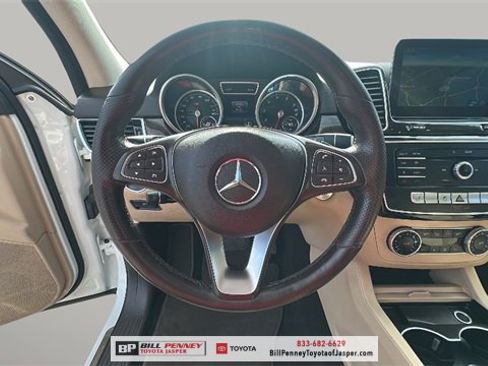 Used 2016 Mercedes-Benz GLE 350 image 17