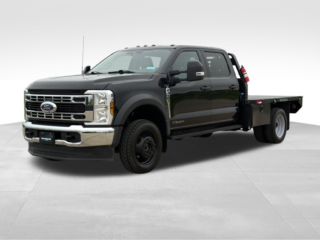 Used 2024 Ford F450 XLT AWD/4WD image 2