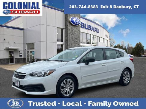 Certified 2023 Subaru Impreza 2.0i image 1