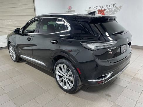 Used 2023 Buick Envision Avenir AWD/4WD image 4
