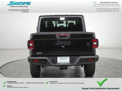New 2026 Jeep Gladiator Sport