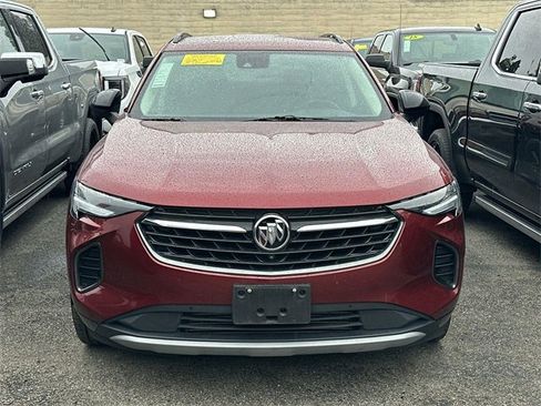 Used 2022 Buick Envision Essence w/ Technology Package I image 2