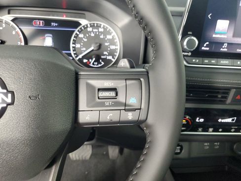New 2026 Nissan Rogue SV FWD image 24