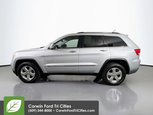 Used 2013 Jeep Grand Cherokee Limited image 6