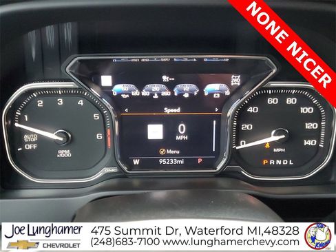 Certified 2021 GMC Sierra 1500 Denali w/ Denali Ultimate Package image 11