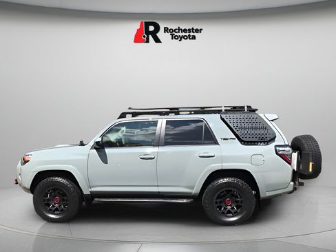 Used 2021 Toyota 4Runner TRD Pro AWD/4WD image 4
