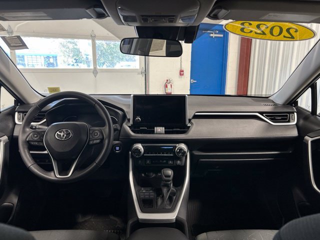Used 2023 Toyota RAV4 XLE w/ Convenience Package AWD/4WD image 15