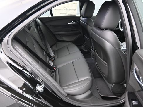 New 2026 Cadillac CT4 Premium Luxury image 12