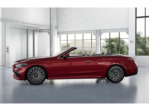 New 2026 Mercedes-Benz CLE 300 4MATIC Cabriolet image 35