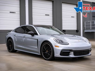 Used 2020 Porsche Panamera 4