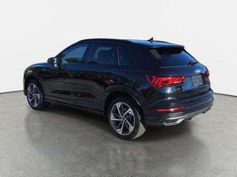 New 2025 Audi Q3 2.0T Premium image 7