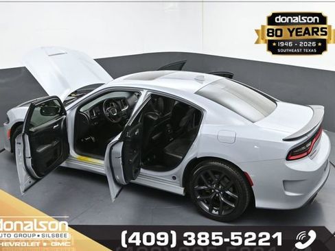 Used 2020 Dodge Charger R/T w/ Plus Group RWD image 27