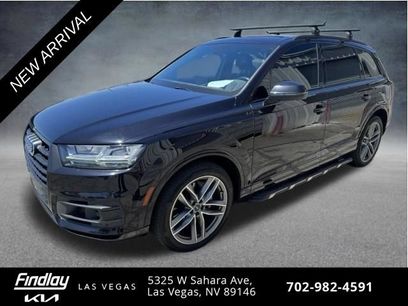 Used 2018 Audi Q7 3.0T Prestige w/ Prestige Package