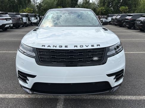 New 2026 Land Rover Range Rover Velar Dynamic SE image 9