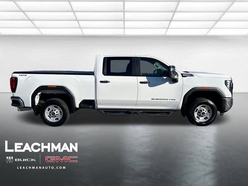 Certified 2024 GMC Sierra 2500 Pro w/ Convenience Package image 2