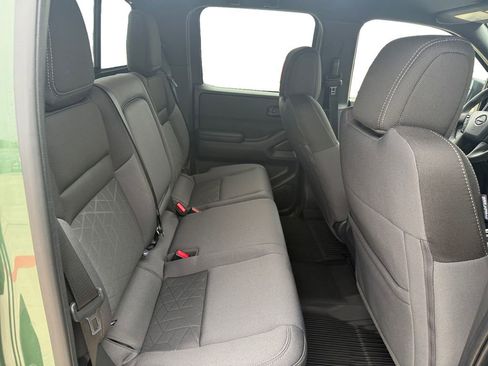 New 2026 Nissan Frontier SV w/ All-Weather Content Package RWD image 17