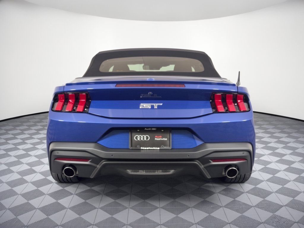 Used 2024 Ford Mustang GT Premium RWD image 11