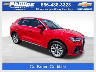 Used 2025 Audi Q3 2.0T Premium Plus w/ Premium Plus Package AWD/4WD 360° Tour