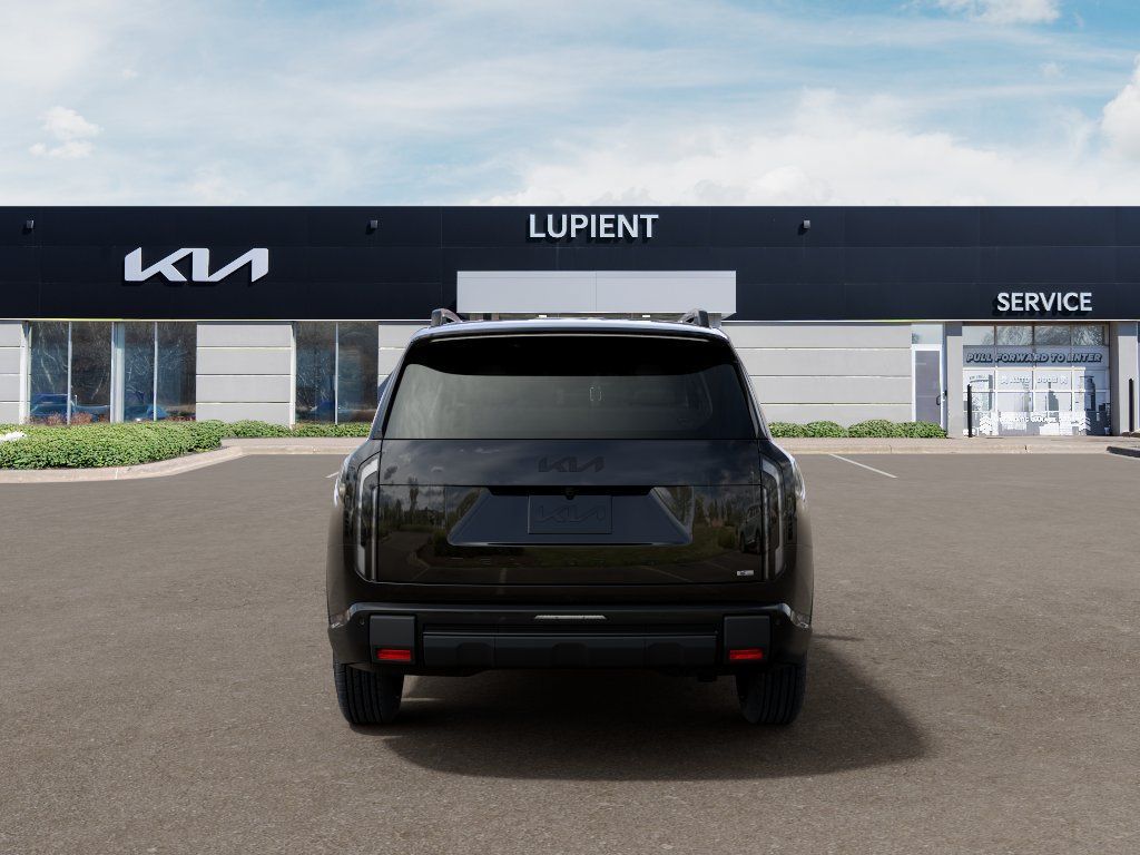 New 2027 Kia Telluride SX Prestige X-Line w/ Towing Package AWD/4WD image 7