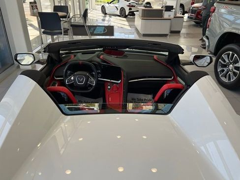 Used 2023 Chevrolet Corvette Stingray Preferred Conv w/ Z51 Performance Package image 15